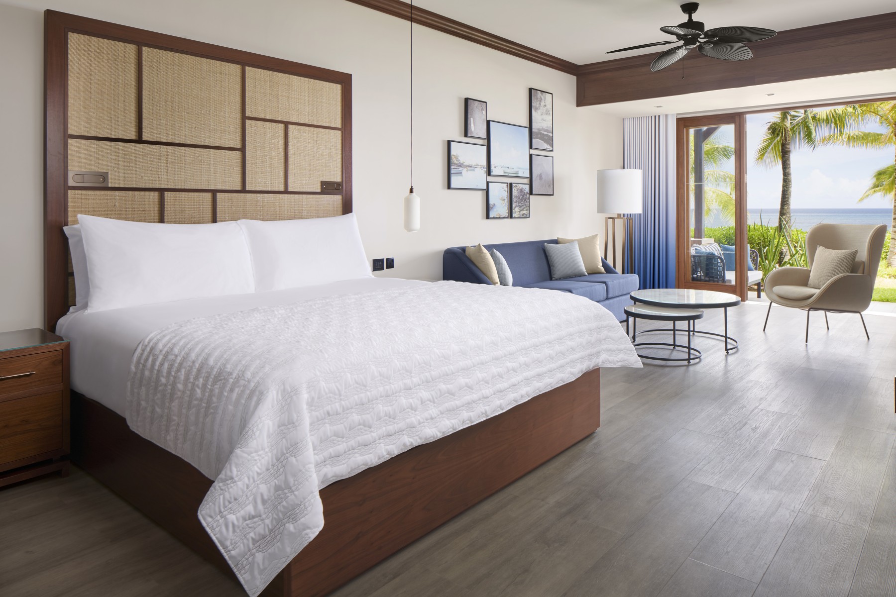  Beach Front Premium Room                              